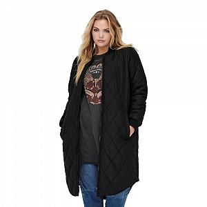 Куртка стьобана ONLY CARMAKOMA Carcarrot New Ls Long OTW - Фото 1