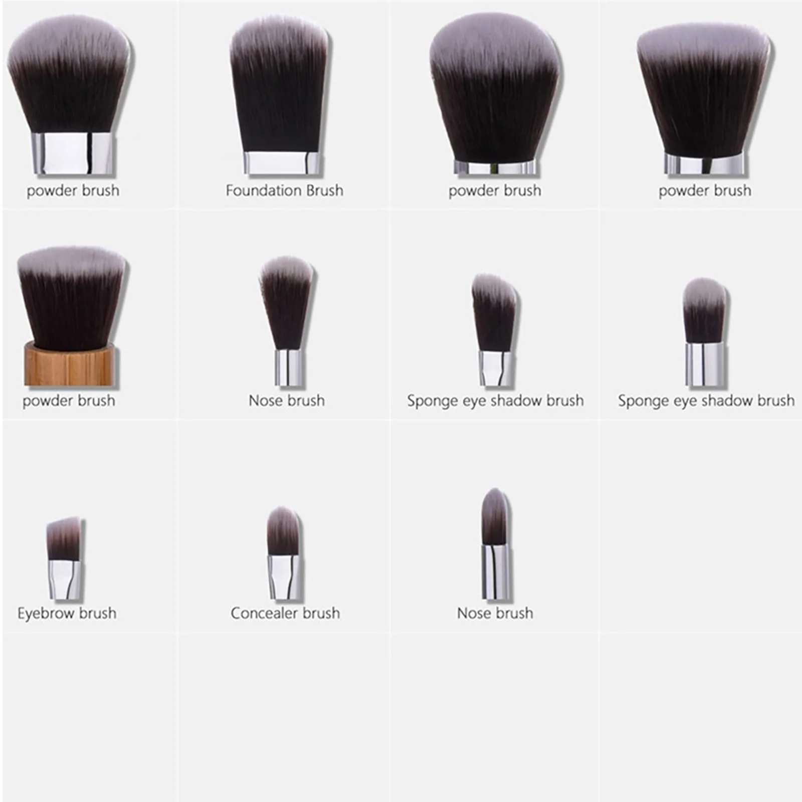 Палетка для коррекции цвета Joyeee, Палетка консилеров, 6 кремовых оттенков, фото №7