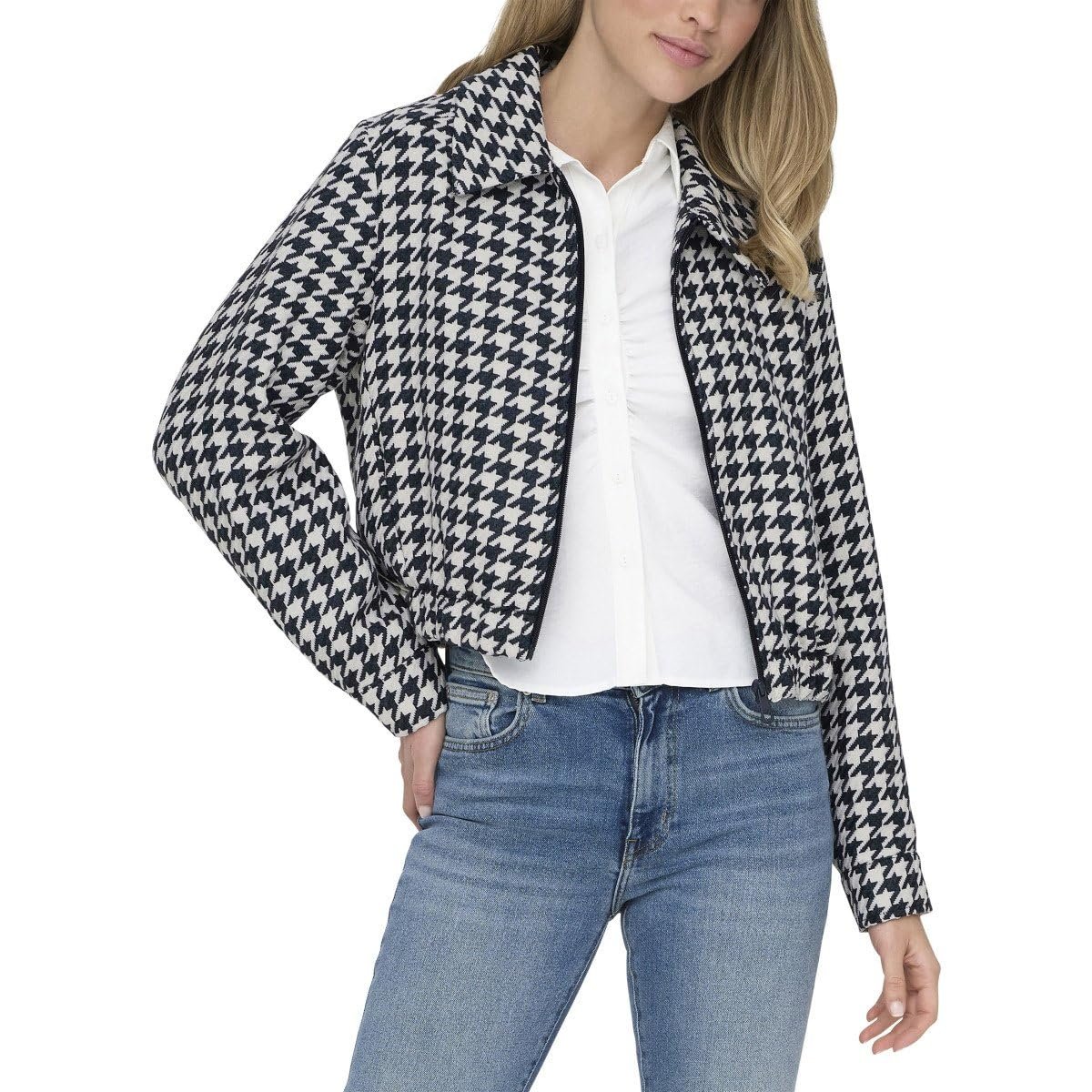 Куртка-бомбер ONLY Жіноча Onlkimmie Life Bomber Jacket CC OTW, фото №4