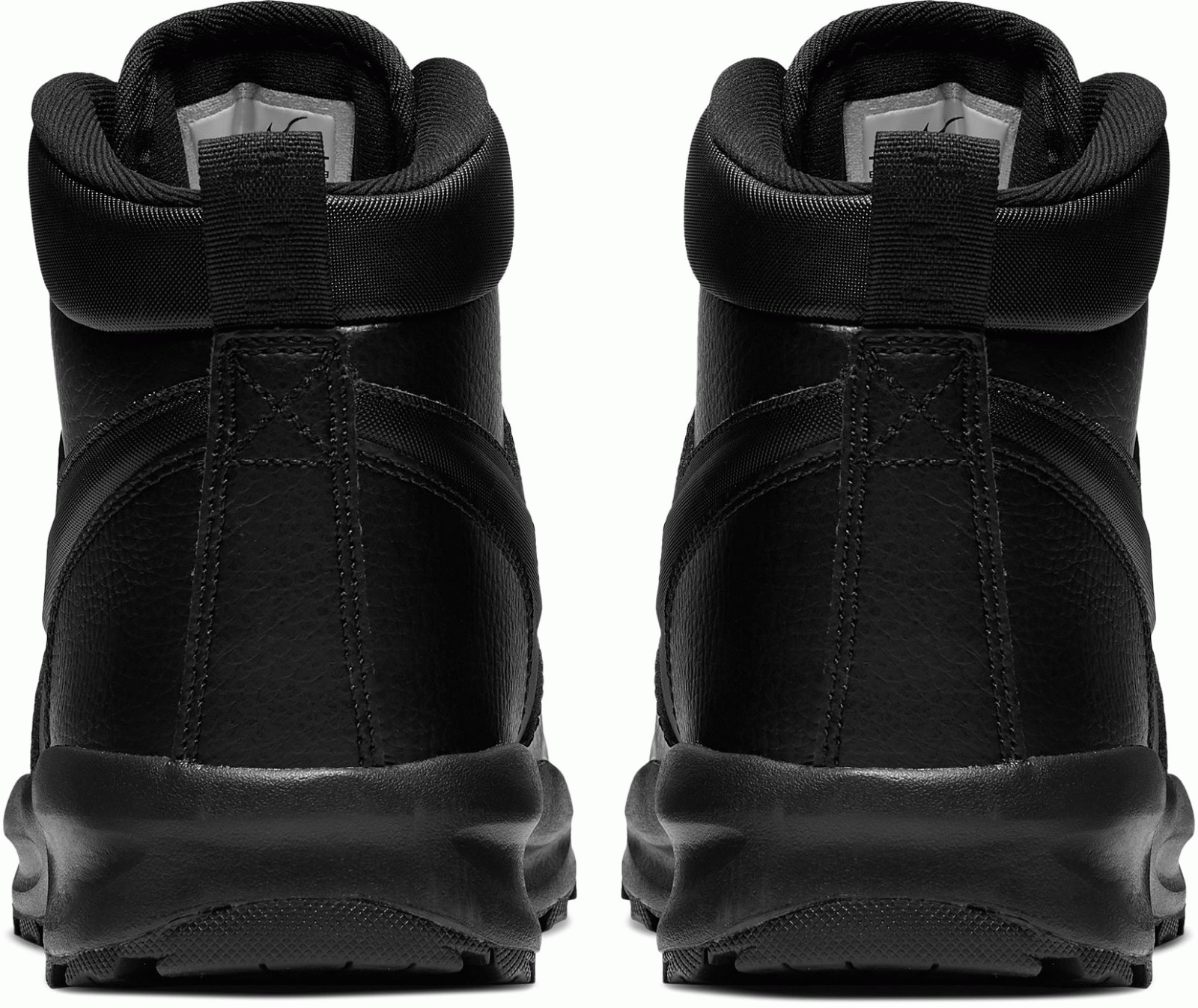 Ботинки Nike MANOA LTR (GS) 36.5 EU / 22.7 см / Черные, фото №4
