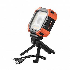 Акумуляторний ліхтар Dnipro-M CFL-36M ULTRA - Фото 1