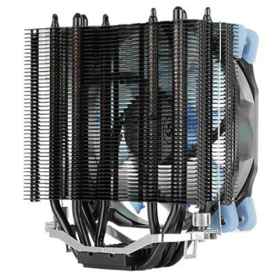 Система воздушного охлаждения Aerocool Verkho 4 Dark, фото №4