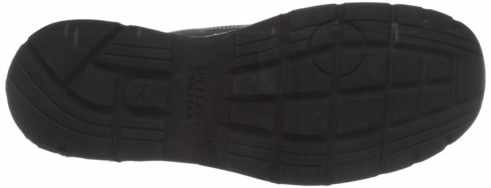 Рабочие кроссовки Diadora Utility Run Text Low S1P SRC ESD, фото №4