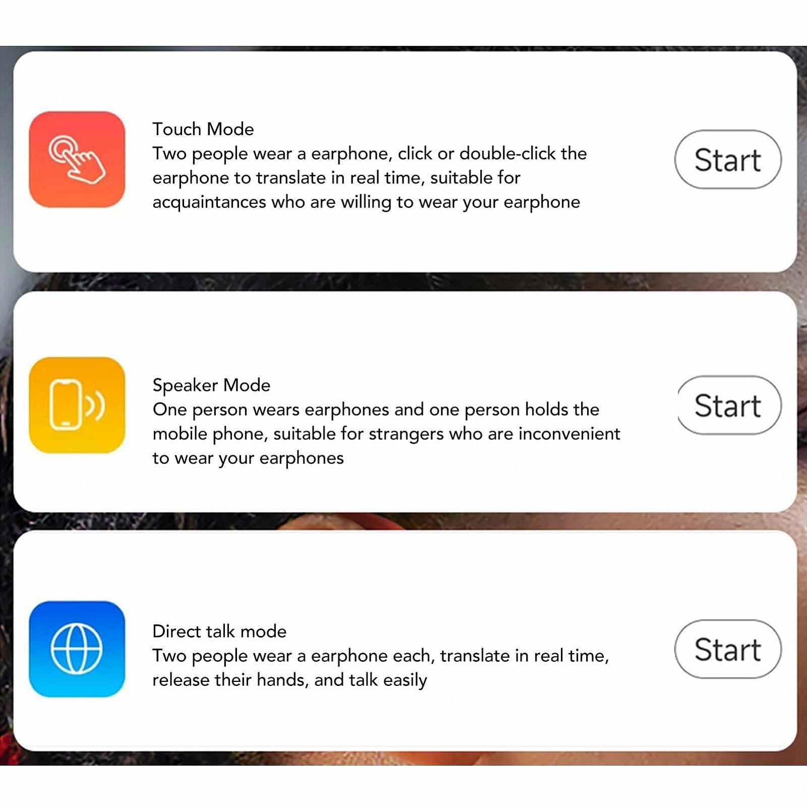 BT Наушники для перевода Серебристый, фото №6 BT Наушники для перевода Серебристый, фото №6