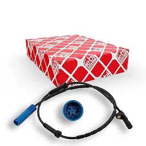 Датчик частоти обертання колеса FEBI BILSTEIN 34263 для MINI, задній міст зліва - Фото 1