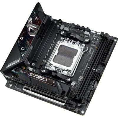 Материнская плата ASUS ROG STRIX B850-I GAMING WIFI, фото №4 Материнская плата ASUS ROG STRIX B850-I GAMING WIFI, фото №4