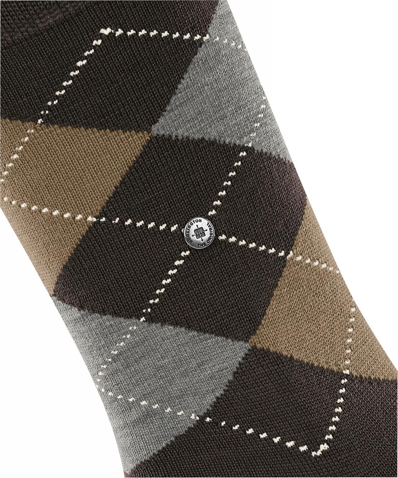 Носки Burlington Marylebone Плотные Теплые Шерсть, фото №4