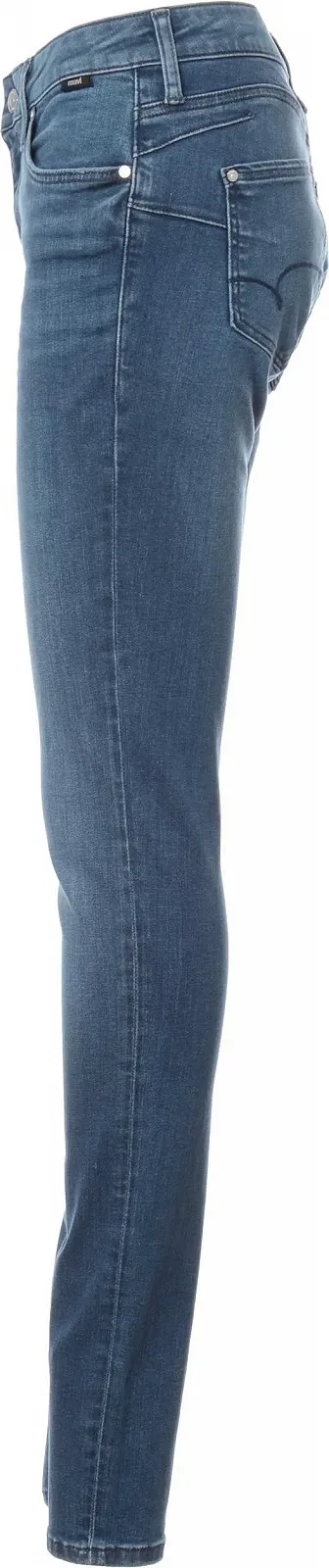 Женские джинсовые штаны MAVI ADRIANA Dark Blue Brushed Glam - 26, фото №3 Женские джинсовые штаны MAVI ADRIANA Dark Blue Brushed Glam - 26, фото №3