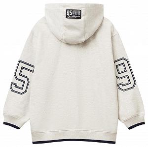 Толстовка United Colors of Benetton Дитяча Унісекс synthetic.ua - Фото 1