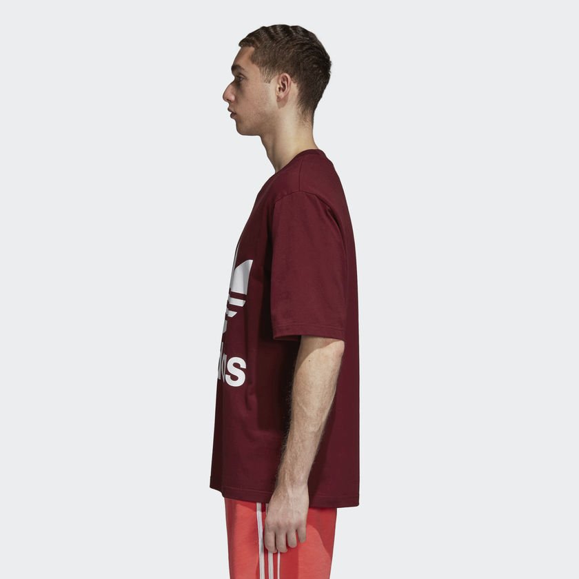 Футболка Adidas Trefoil Oversize Tee S, фото №2