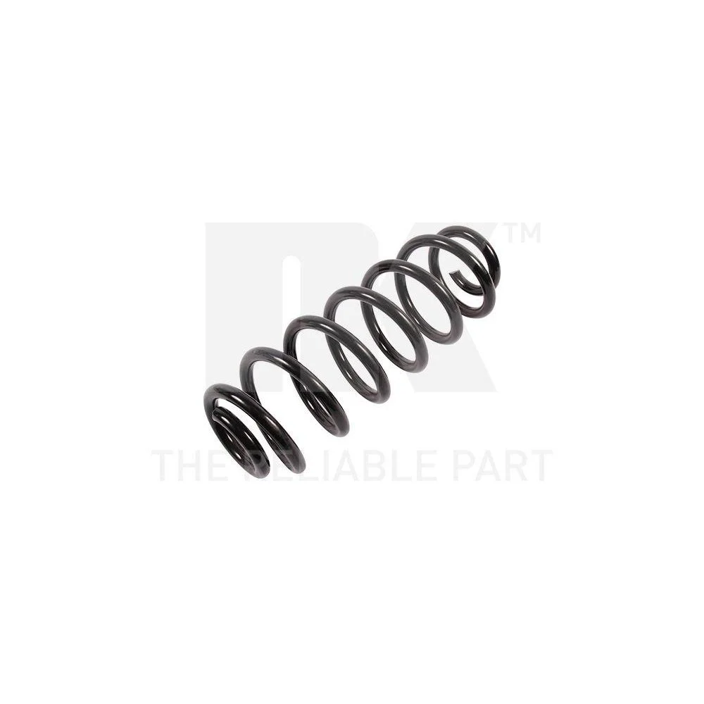 Пружина підвіски NK Задня вісь зліва, Задня вісь справа, фото №1