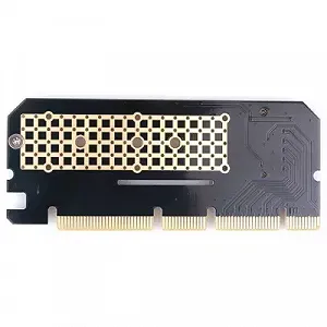 Контроллер Maiwo M.2 NVMe M-key SSD 22*30mm, 22*42mm, 22*60mm, 22*80mm to PCI KT046 ціна на synthetic.ua - Фото 1 Контроллер Maiwo M.2 NVMe M-key SSD 22*30mm, 22*42mm, 22*60mm, 22*80mm to PCI KT046 synthetic.ua - Фото 1