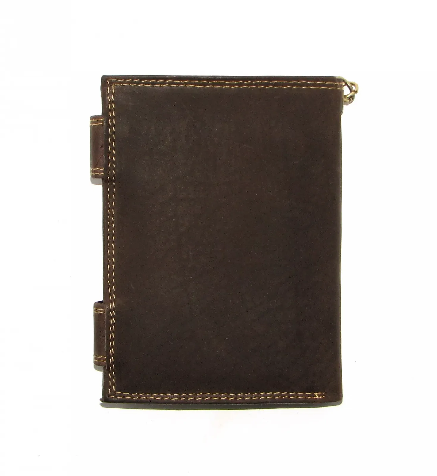 Кошелек мужской Always Wild 2901-BIC D BROWN, фото №6