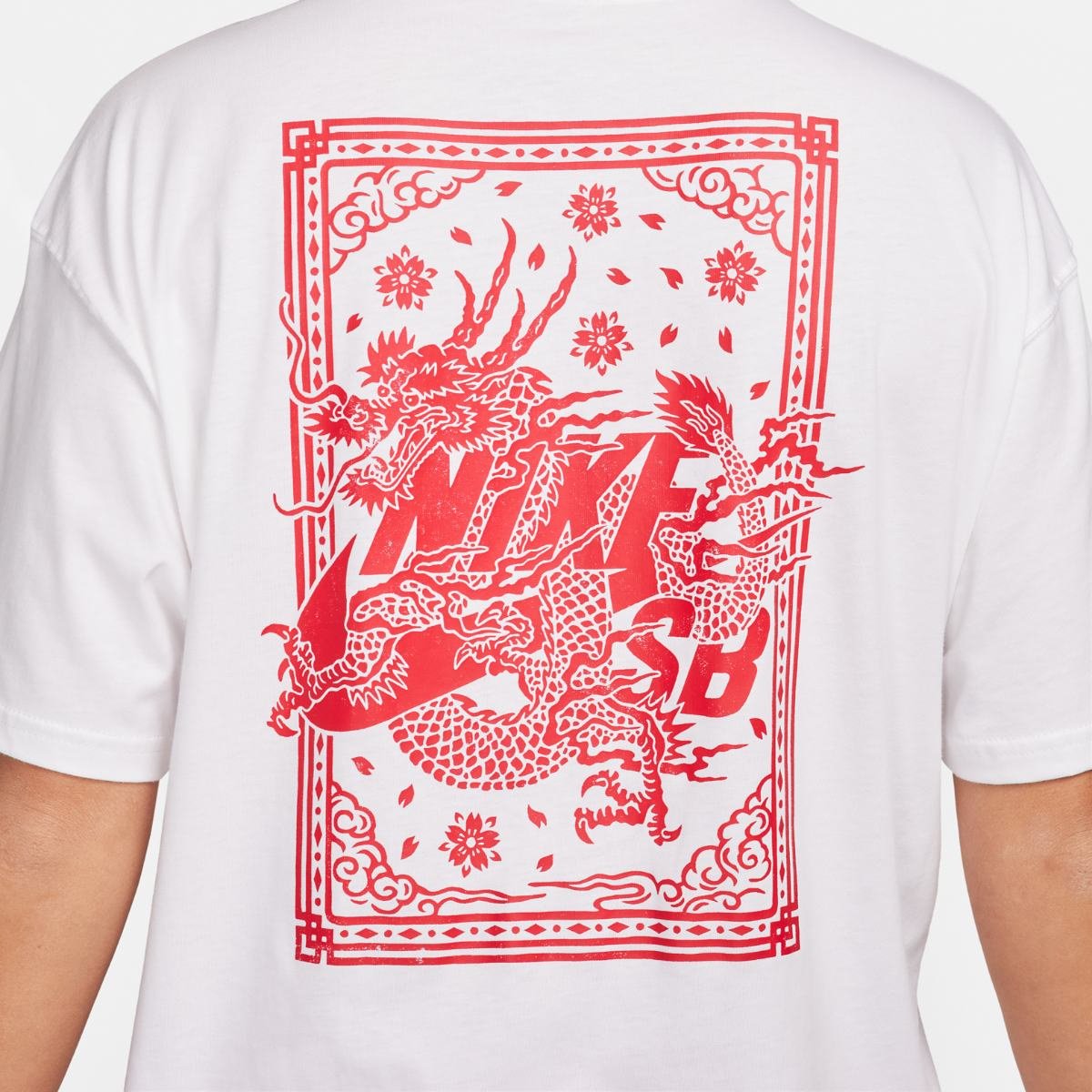 Футболка Nike SB S90 Dragon M, фото №4