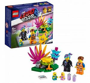 Конструктор LEGO Movie 70847 Доброе утро сверкающие дети - Фото 1