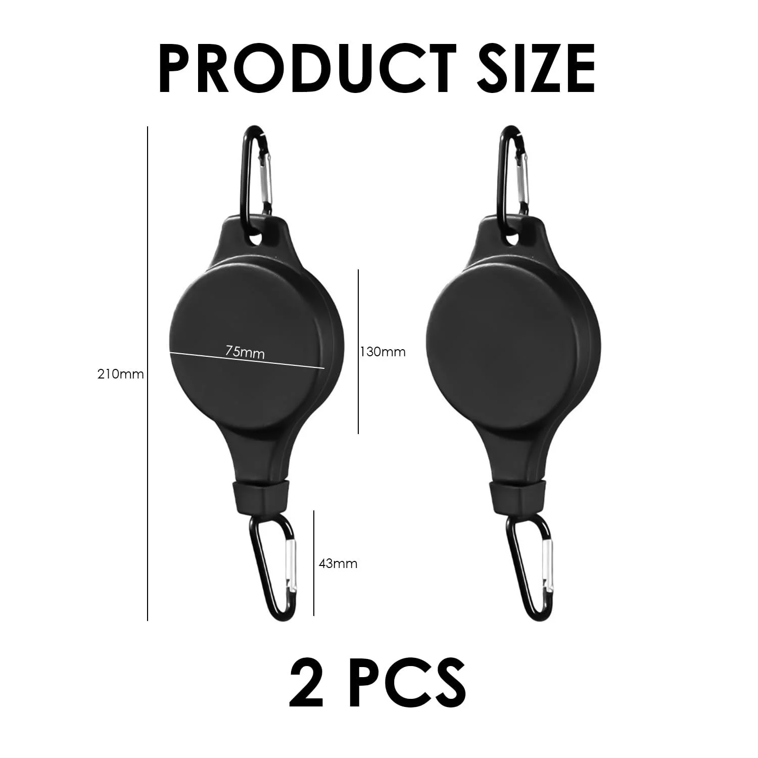 Кронштейни для підвісних кошиків висувні роликові набір 2 шт. Чорні, фото №2 Кронштейни для підвісних кошиків висувні роликові набір 2 шт. Чорні, фото №2