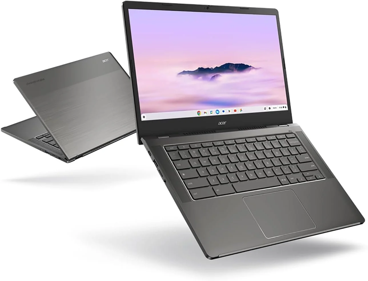 Ноутбук 14" Acer Chromebook Plus 514 (CB514-4HT-31U4) Intel Core i3-N305 RAM 8GB SSD 256GB 10год батарея ChromeOS (UKR), фото №2