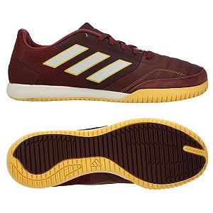 Футзалки Adidas Top Sala Competition IE7549 Бордовый размер 42 - Фото 1
