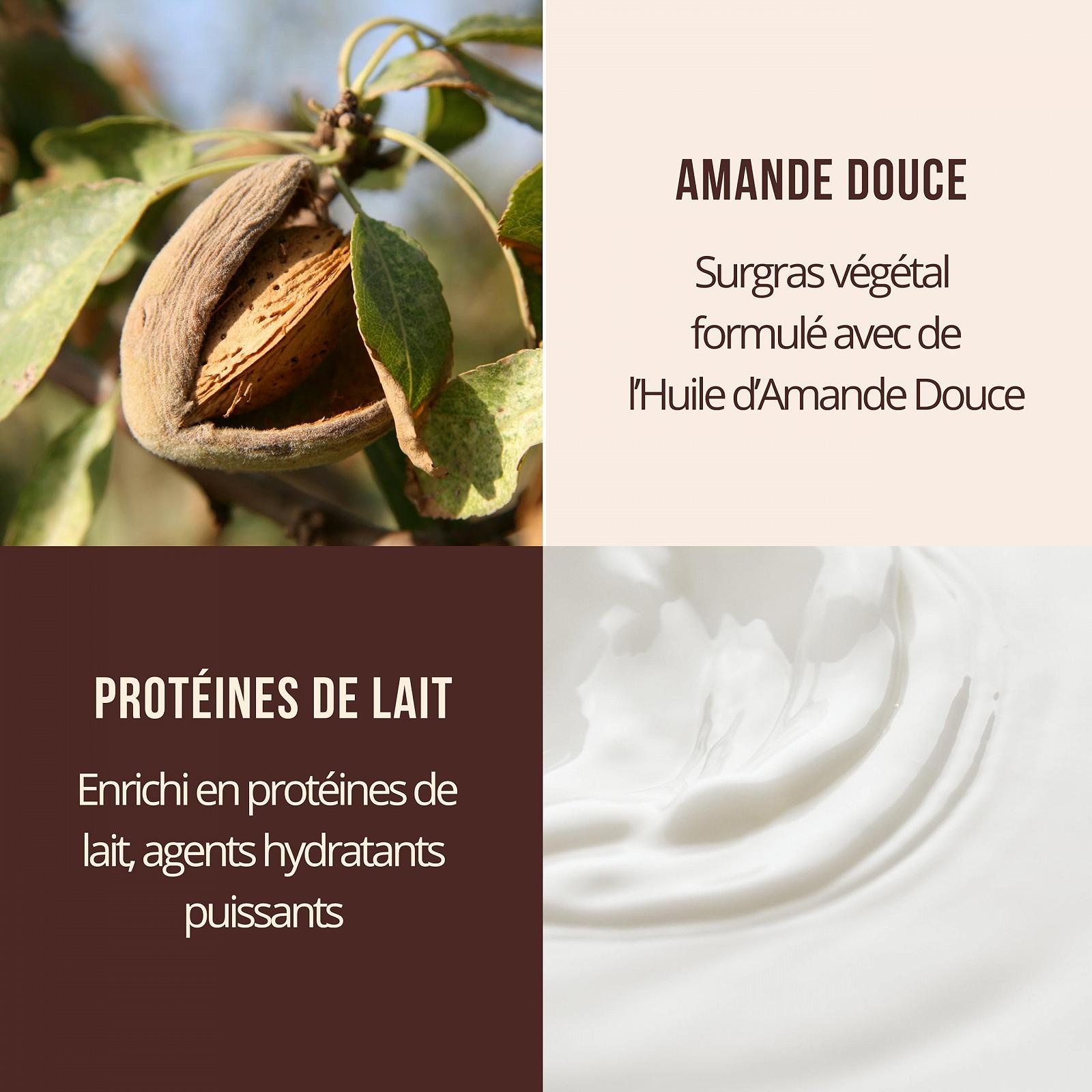 Гель для душу Rogé Cavaillès The Original 400 мл, фото №3