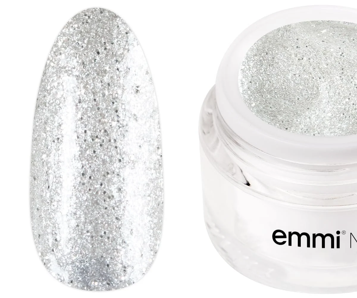 Гель-лак Emmi Nail, Snow White, 5 мл, фото №1 Гель-лак Emmi Nail, Snow White, 5 мл, фото №1