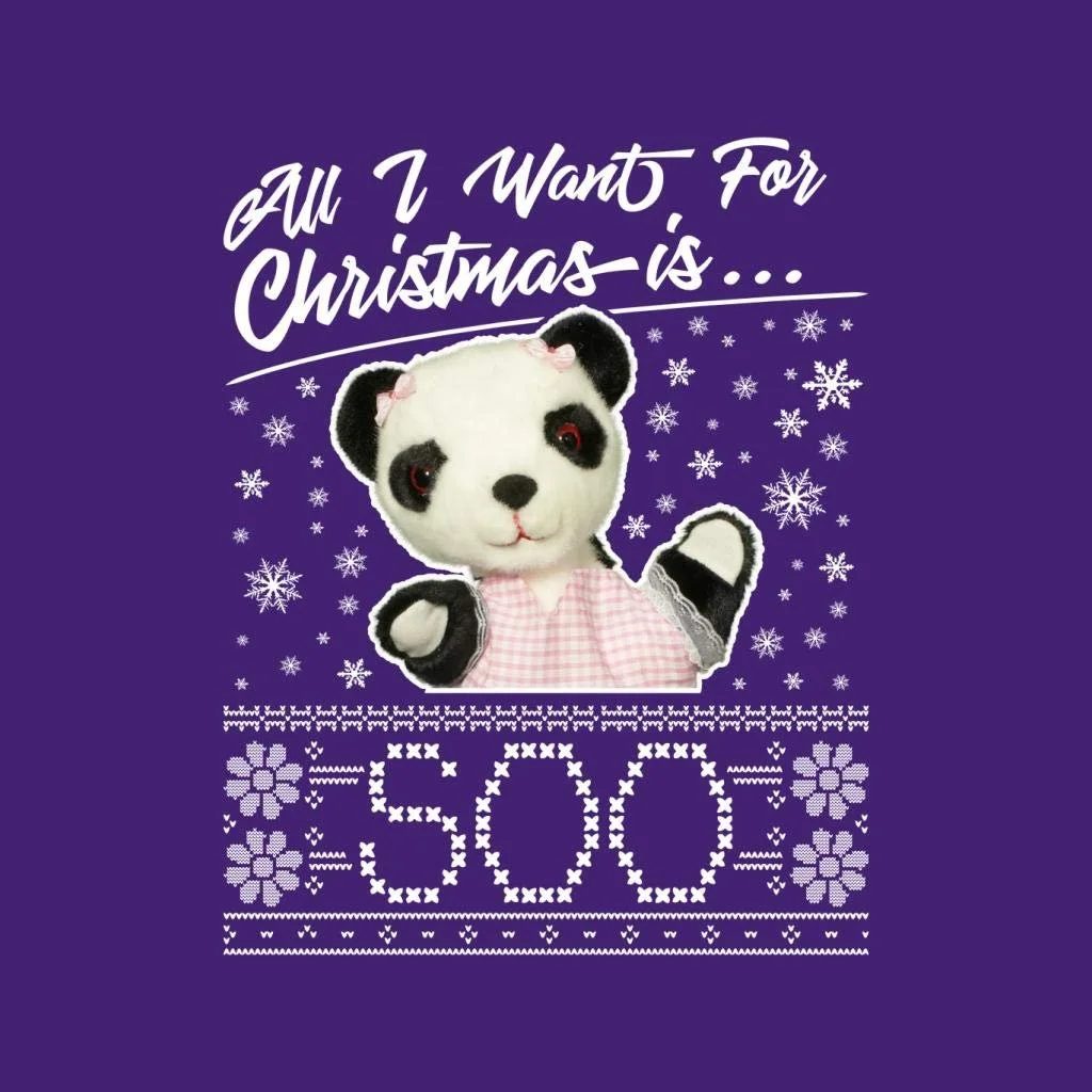 Детская куртка Varsity All+Every Sooty Christmas All I Want for Christmas is Soo, фото №2