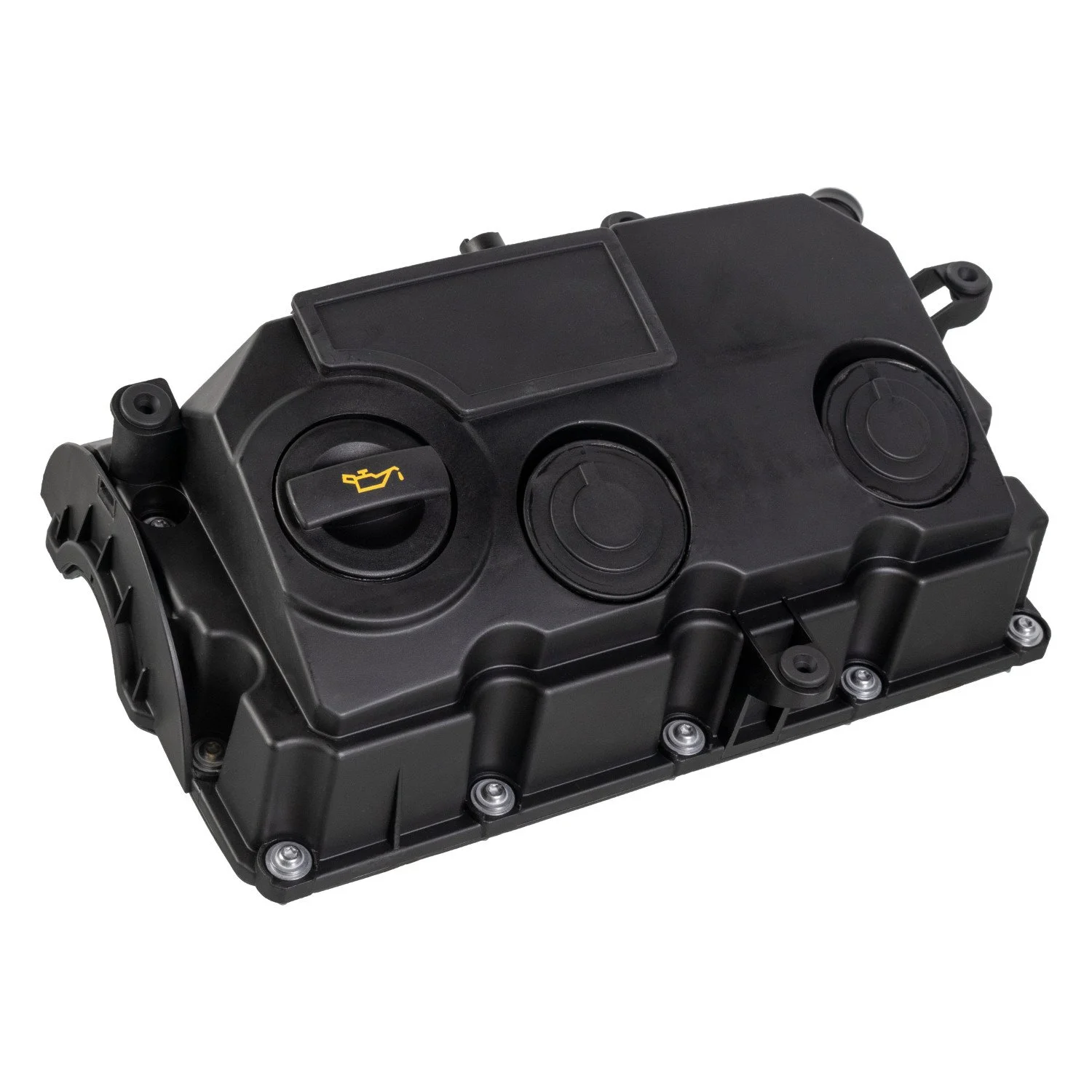 Крышка головки блока цилиндров FEBI BILSTEIN 179761 febi Plus для AUDI SEAT SKODA VW, фото №1