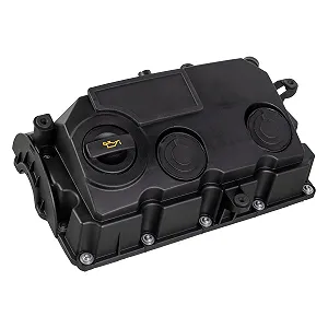 Купить Крышка головки блока цилиндров FEBI BILSTEIN 179761 febi Plus для AUDI SEAT SKODA VW - Фото 1 Крышка головки блока цилиндров FEBI BILSTEIN 179761 febi Plus для AUDI SEAT SKODA VW - Фото 1