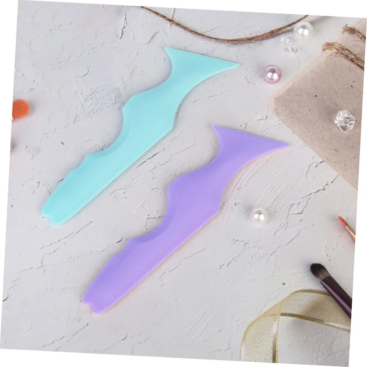 Трафарет Ipetboom для стрелок, 8 шт, силиконовый, фото №6