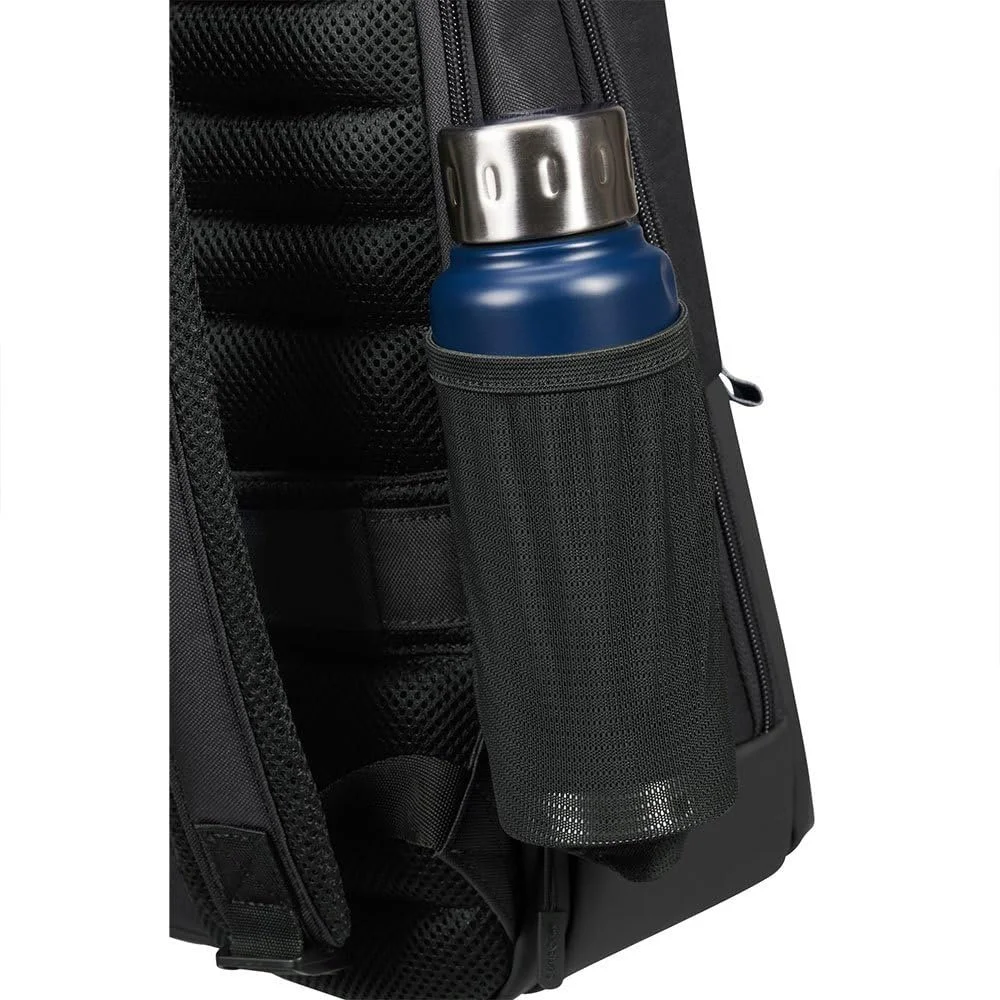 Рюкзак для ноутбука Samsonite Stackd Biz 15.6 дюйма 44 см 16.5 л Чорний, фото №5
