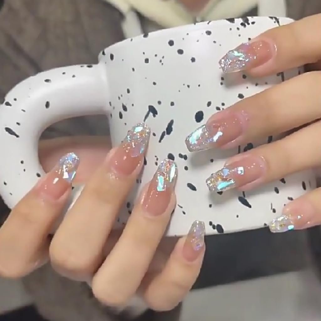 Заклепки 100 шт. Роскошные стразы Бриллиантовые кристаллы, фото №4