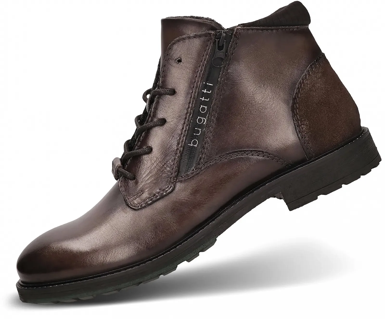 Черевики Bugatti 311-aov30 / 44 EU / Чорні, фото №7