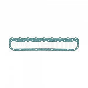 Прокладка кришки ГБЦ ELRING 833.940 для PORSCHE - Фото 1