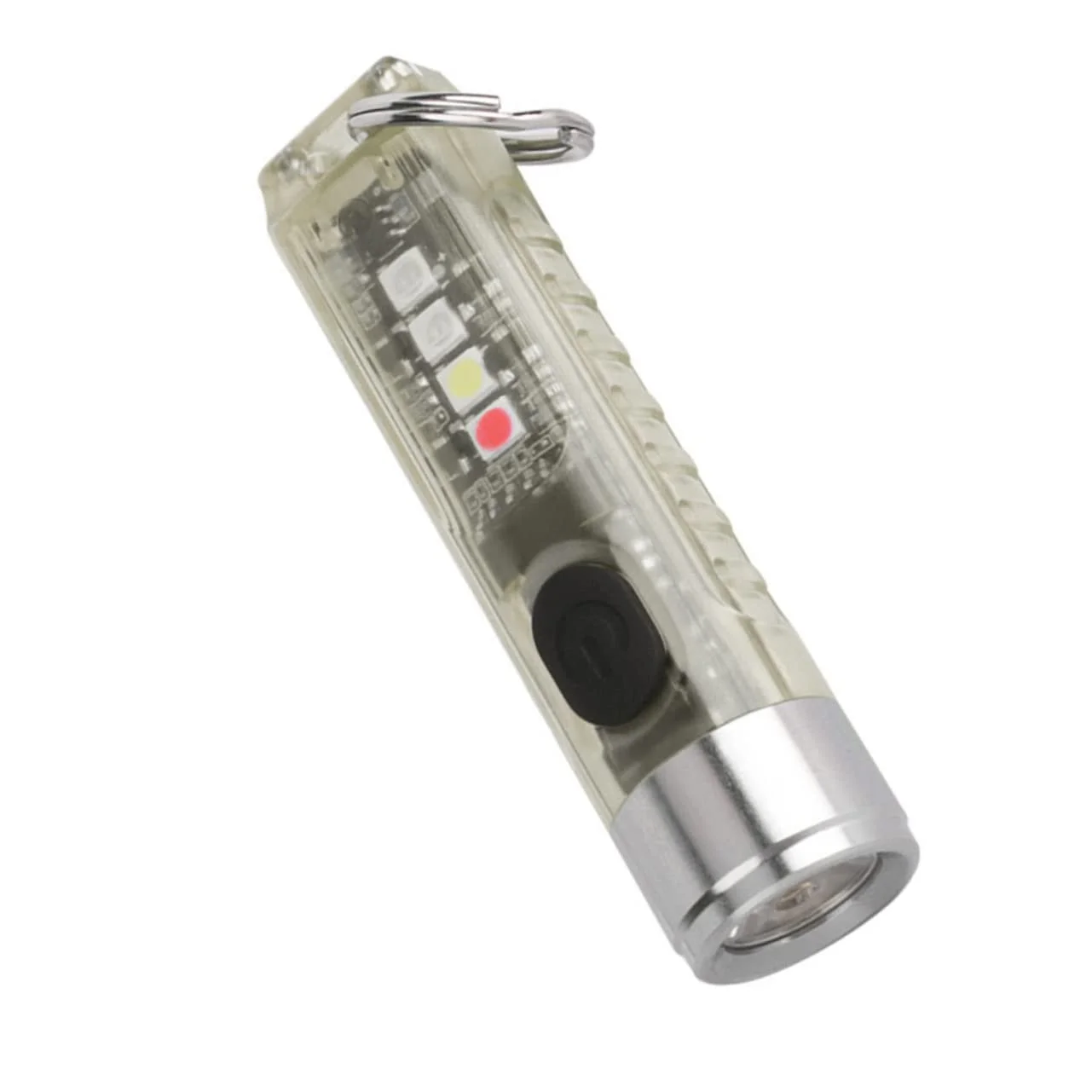 Ліхтарик HEMOTON USB акумуляторний світлодіодний маленький брелок компактний міцний USB, фото №1 Ліхтарик HEMOTON USB акумуляторний світлодіодний маленький брелок компактний міцний USB, фото №1