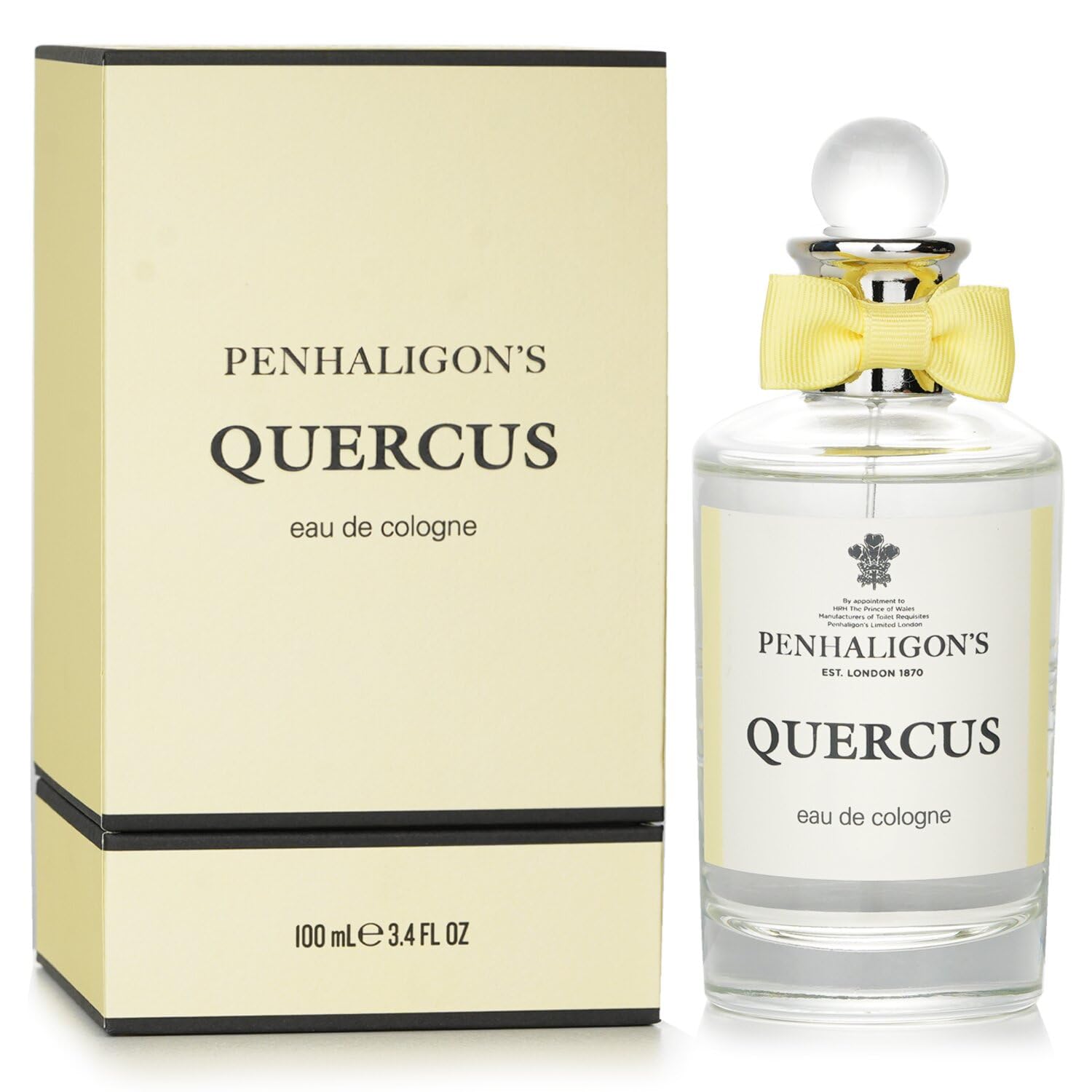 Eau de Cologne Penhaligon's Quercus 100 мл, фото №2 Eau de Cologne Penhaligon's Quercus 100 мл, фото №2