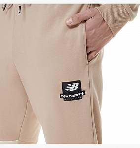 Штаны NB Athletics Renew Askew Sweatpant M synthetic.ua - Фото 1