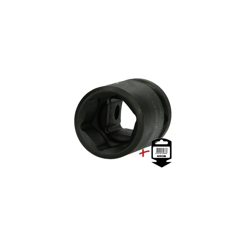 Ударна головка KS TOOLS 515.1019-E, фото №1