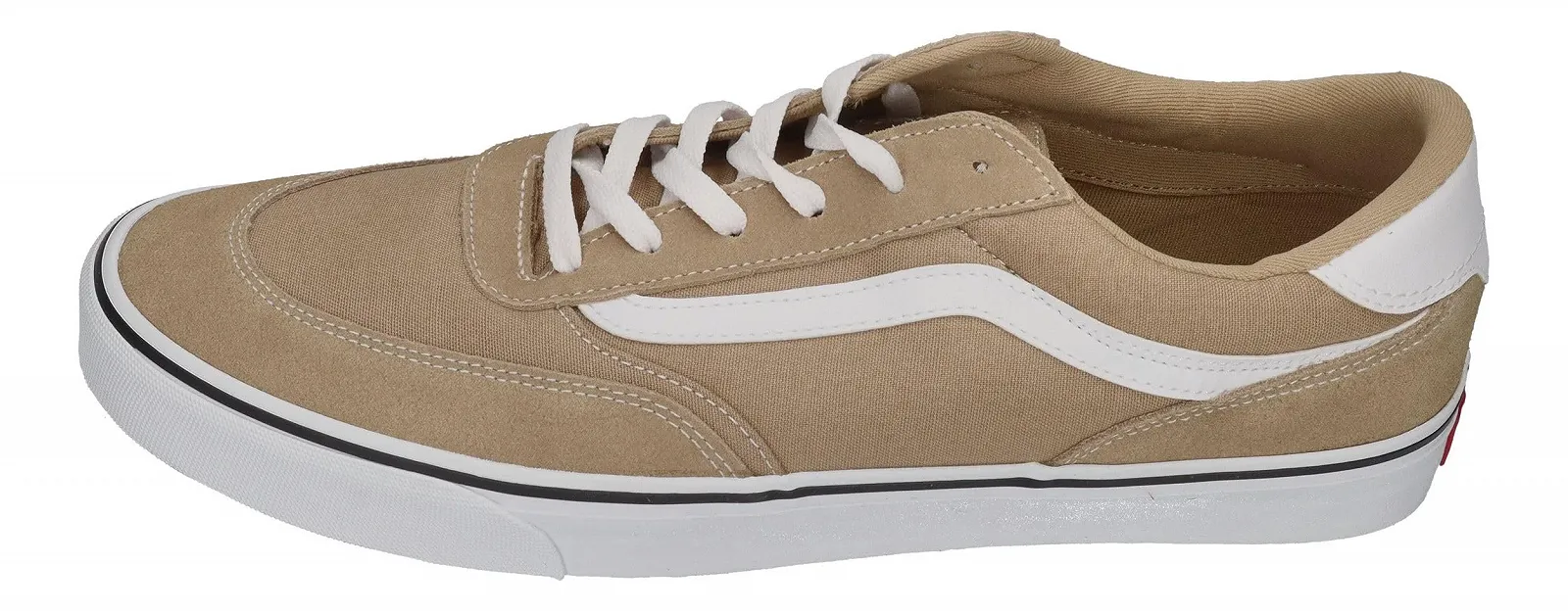 Кеди Vans Brooklyn Block Canvas Зелений, фото №2