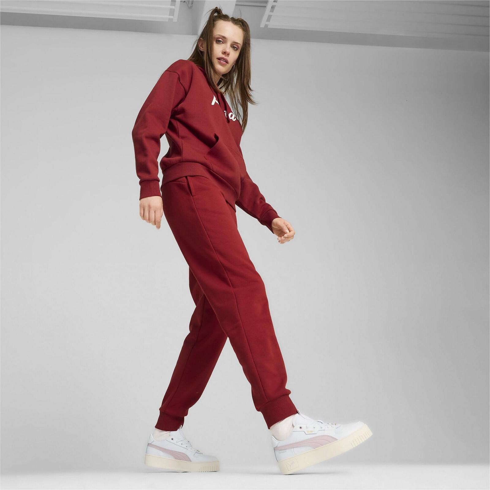 Кроссовки Puma Carina Street Lux Женские, фото №9