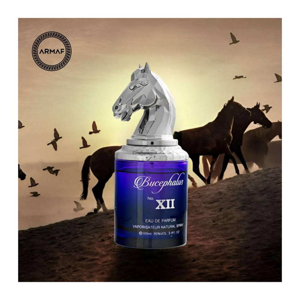 Парфумована вода ARMAF Bucephalus XII 100 мл VP, фото №3