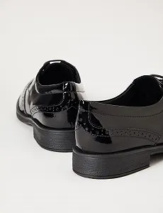 Черевики Geox Jr Agata D для дівчат synthetic.ua - Фото 1