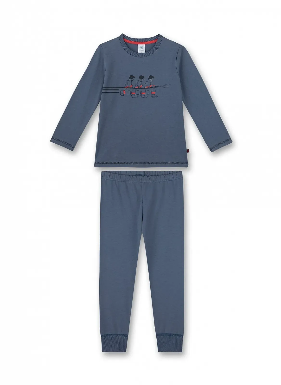 Комплект піжамний для хлопчиків Sanetta, фото №1