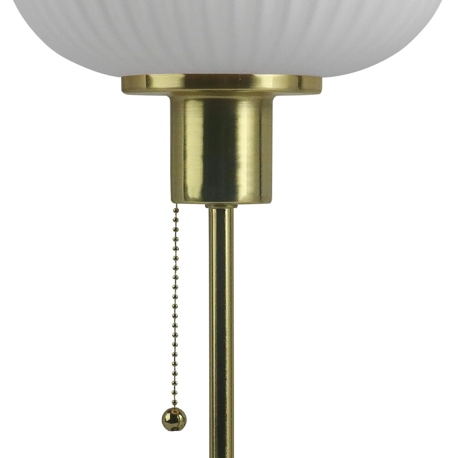 Настільна лампа himmel Lanterns 60 Вт Антична латунь, фото №8