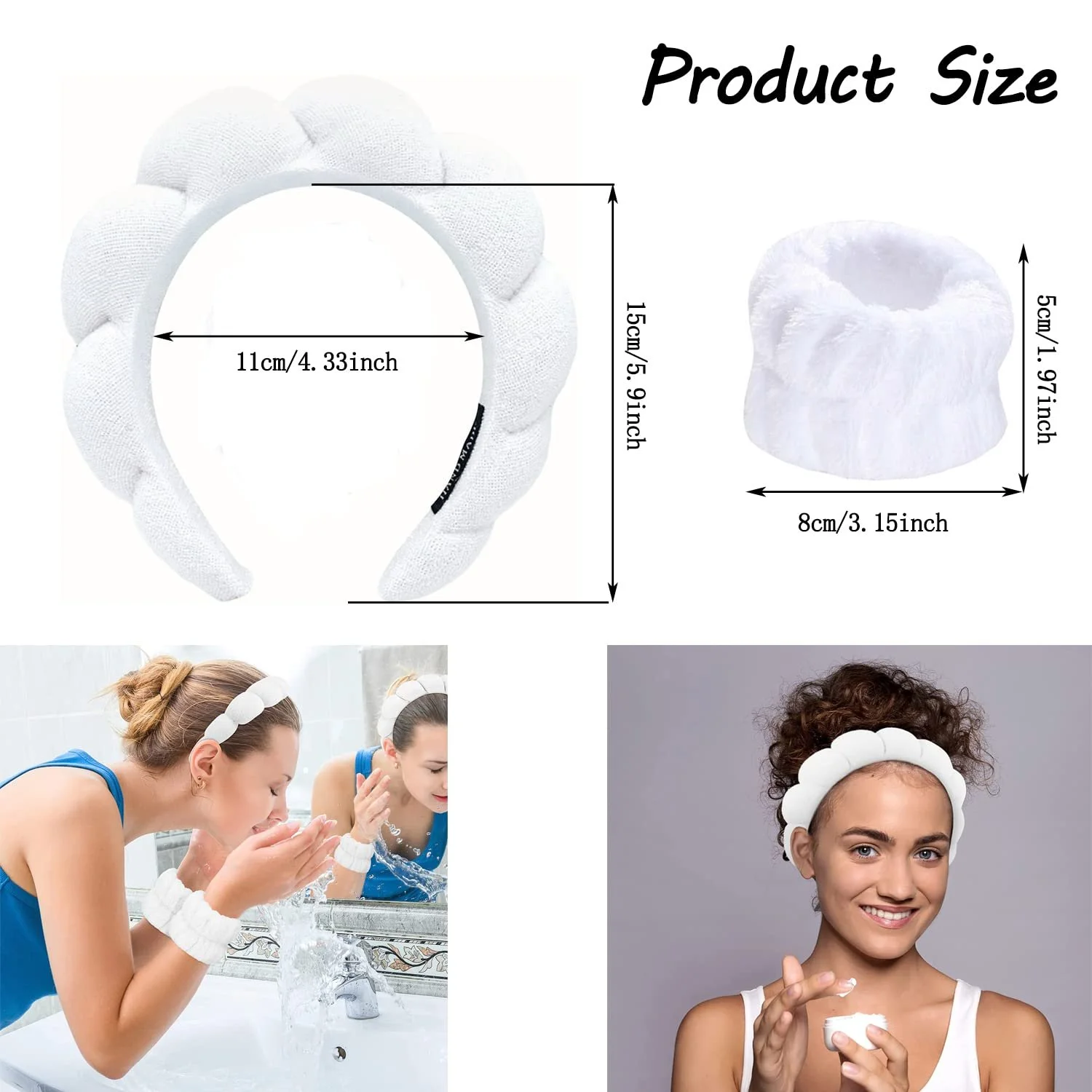 Обруч на голову, фото №2 Обруч на голову, фото №2