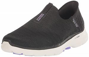 Кросівки Skechers Go Walk 6-Fabulous View, жіночі - Фото 1