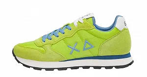 Кроссовки Unisex SUN68 Tom Solid - Фото 1