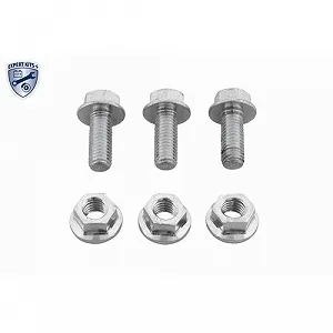 Шарова опора VAICO V25-1121 FORD передній міст праворуч synthetic.ua - Фото 1