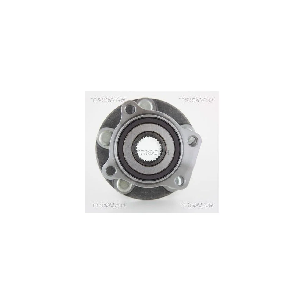 Комплект підшипника маточини TRISCAN 8530 68108 для SUBARU, передня вісь, фото №1