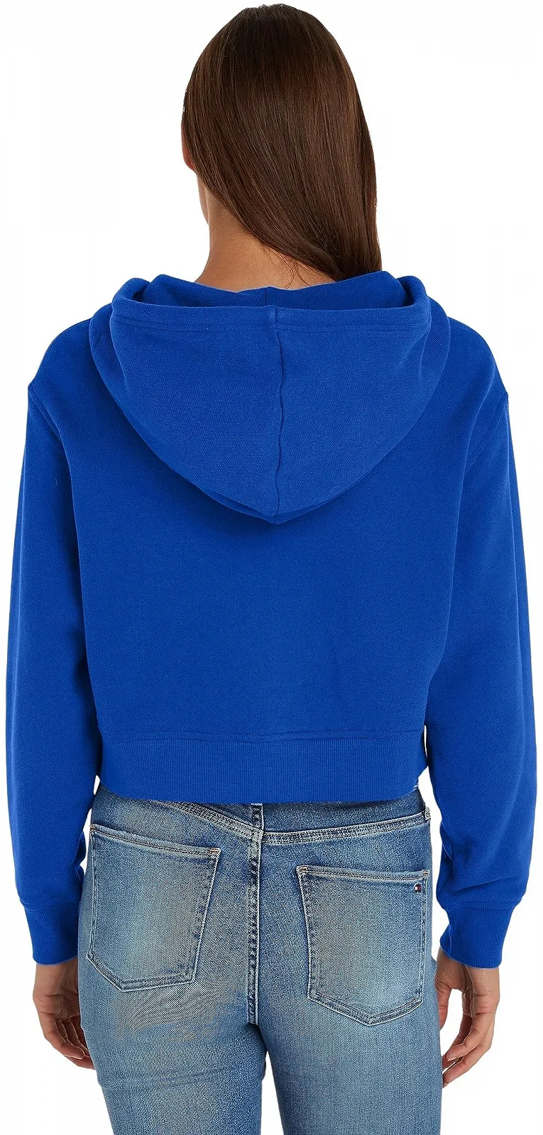 Жіноча Толстовка на блискавці Tommy Hilfiger, фото №2