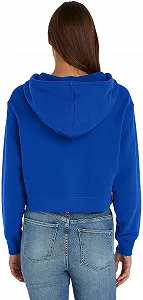 Женская Толстовка на молнии Tommy Hilfiger synthetic.ua - Фото 1