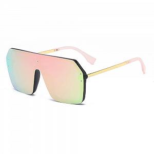 Винтажные солнцезащитные очки Dollger квадратные большого размера для женщин и мужчин. - Фото 1